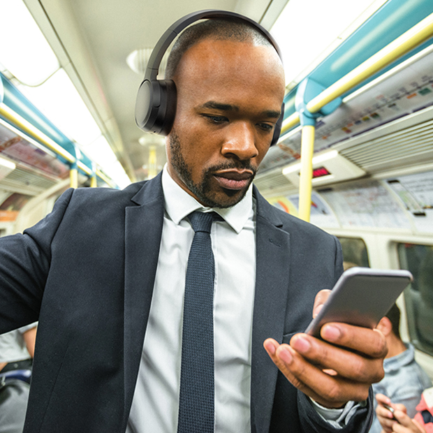 Jam noise cancelling wireless headphones 2025
