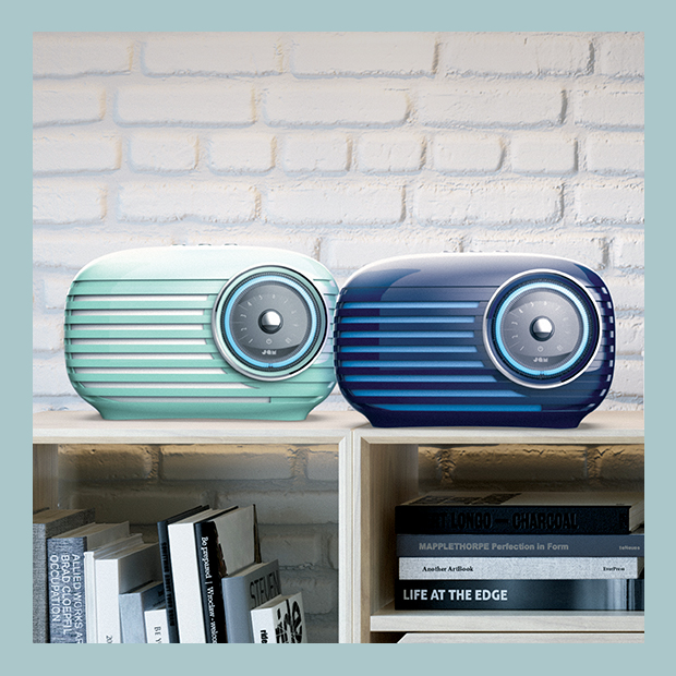 Bush classic best sale retro bluetooth speaker