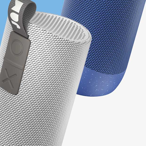 Jam zero chill portable bluetooth best sale speaker
