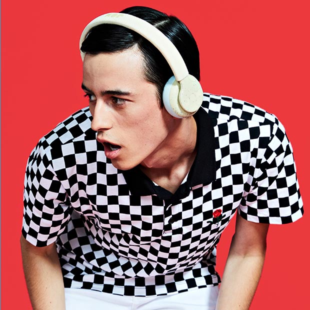 Been There On Ear Wireless Headphones HX HP202 JAM Audio