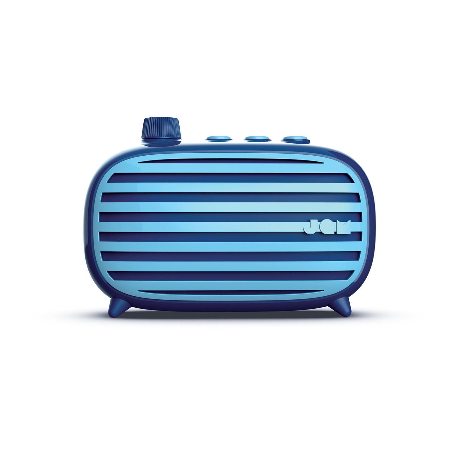 Classic Bluetooth® Speaker - Blue