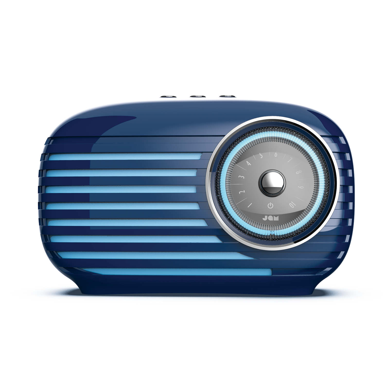 Vintage portable store speaker