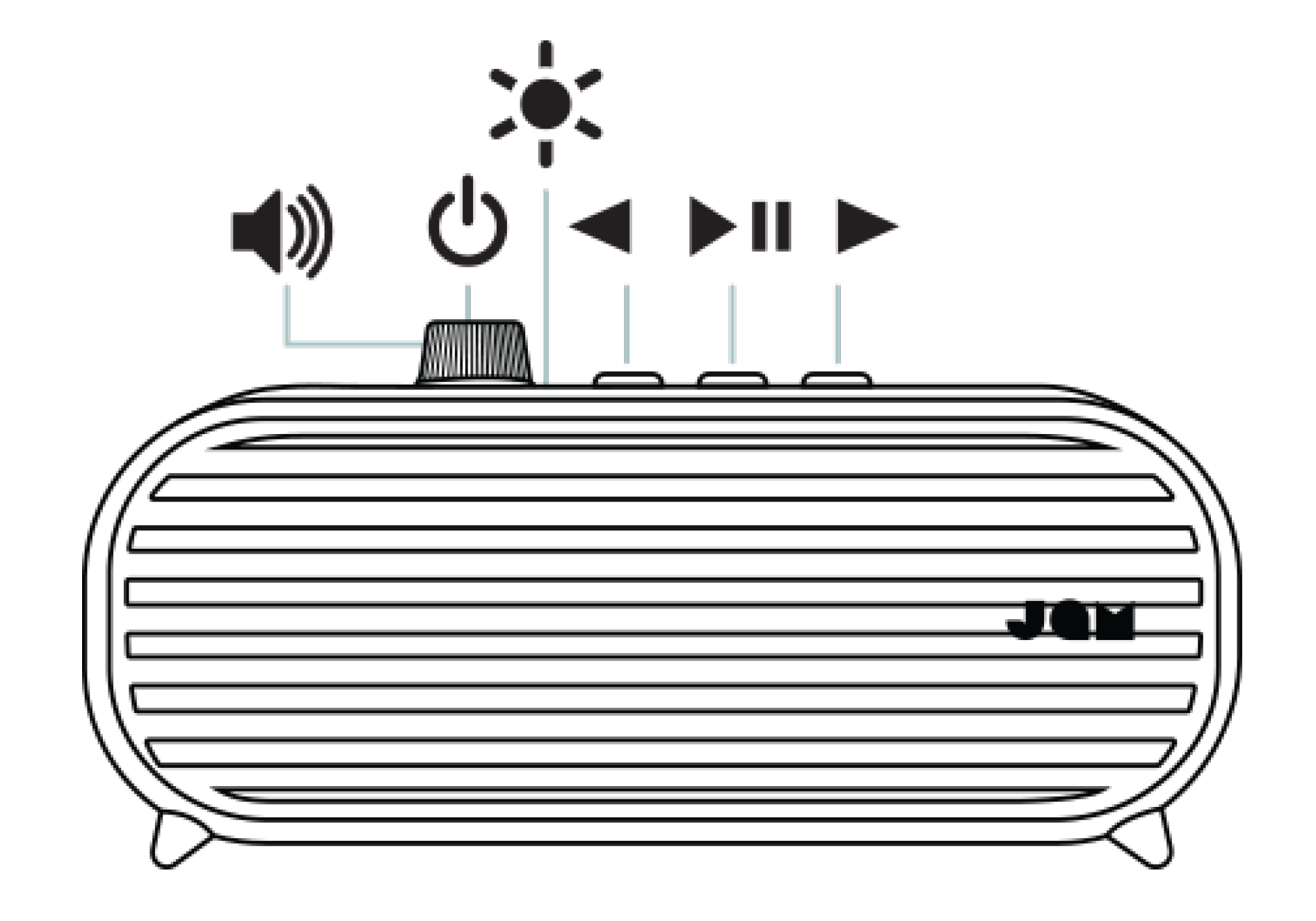 Diagram HX-P425