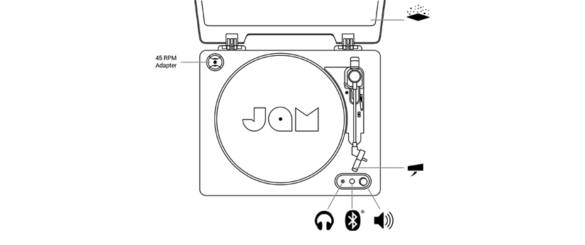 Diagram HX-TT400